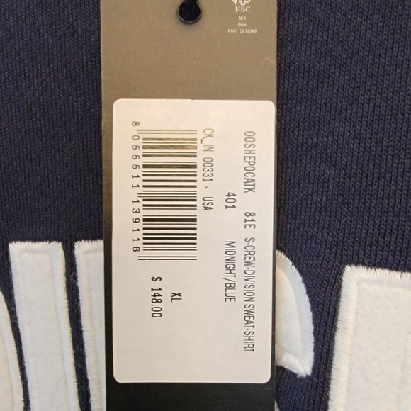 Diesel Men's XLarge Sweater - Picture 3 of 3